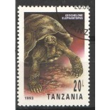 TANZÂNIA 1993 - CARIMBADO, SEM USO 4513