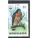 GRENADA 795 CARIMBADO  $1  4518