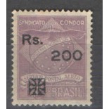 K-13  200Rs/3.000 Violeta C/ Sobrcarga  4573 M