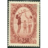 C392 - 9º JOGOS DA PRIMAVERA 1957 - M