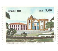 C1668 - IGREJA OEIRAS - PI - NOVO 4704 - 1990