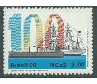 C1670 - LLOYD BRASILEIRO - NOVO 4708