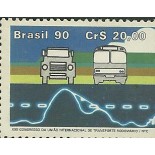 C1681  TRANSP.RODOVIÁRIO 1990  NOVO 4724