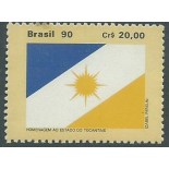 C1685 - BANDEIRA DO TOCANTINS 1990 - 4729 Mint