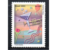 C2540  - 2003 - FESTIVIDADES -MINT  4778