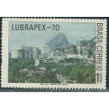 C690  LUBRAPEX 70 RIO ANTIGO 4902 Mint