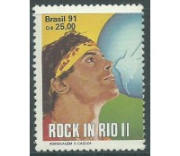 C1719 - CAZUZA 1991 NOVO - 4911