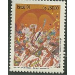 C1724 - CARNAVAL - ESCOLA DE SAMBA - 4919