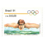 C1729 - JOGOS PAN  CUBA -  NATAÇÃO  - N