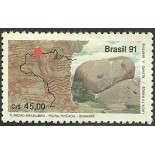 C1742 - TURISMO BRASILEIRO - PEDRA PINTADA - N
