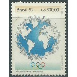 C1786 - XXV JOGOS O.BARCELONA 92 - MINT 5052  - 1992