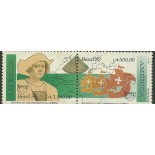 C1788/1789 - DESCOBRIMENTO DA AMÉRICA -  Novo  5057