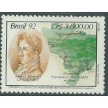 C1797  - EXPEDIÇÃO LANGSDORFF 1992  MINT 