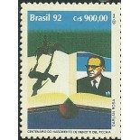 C1820 - DIA DO LIVRO -  MENOTTI - N