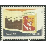 C1822 - DIA DO LIVRO -  CHATEAUBRIAND - M