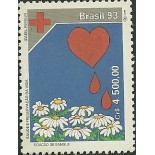 C1834 - PRESERVAÇÃO DA VIDA - CORAÇÃO - NOVO 5126
