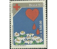 C1834 - PRESERVAÇÃO DA VIDA - CORAÇÃO - NOVO 5126