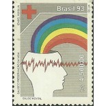 C1836 - PRESERVAÇÃO DA VIDA - PESQUISANDO  1993 MINT  5128