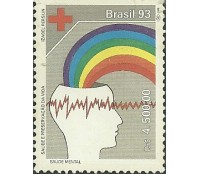 C1836 - PRESERVAÇÃO DA VIDA - PESQUISANDO  1993 MINT  5128
