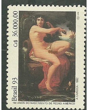 C1839 - PEDRO AMÉRICO - TELA 3 - M