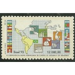 C1842 - CONF.CHEFES DE ESTADOS  - SALVADOR - BA - NOVO 5139