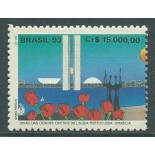 C1849  - CAPITAIS DA LÍNGUA PORTUGUESA - CONGRESSO  1993 NOVO 5147