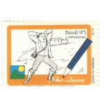 C1873 - BIENAL DE QUADRINHOS - NHÔ-QUIM  - NOVO 5187 - 1993