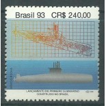 C1877 - SUBMARINO TAMOIO 1993  NOVO 5191 