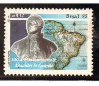 C1938 - PERSONALIDADES BRASILEIRAS - GUSMÃO - MINT  5264 