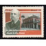 C1940 - PERSONALIDADES BRASILEIRAS - RIO BRANCO -  Novo  5267 -  1995