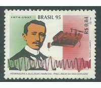 C1941 - GUGLIELMO MARCONI  1995  NOVO  5270 