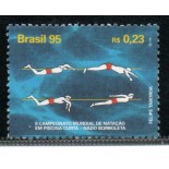 C1979  - CAMP. DE NATAÇÃO  - BORBOLETAS - N 5289