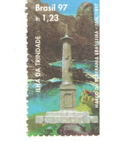 C2032 -  ILHA DE TRIDNADE -  N - 5330