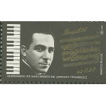 C2047 - COMPOSITORES BRASILEIROS - LORENZO HERNANDEZ - M