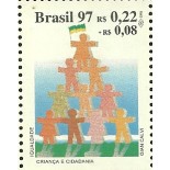 C2051 - CRIANÇA E CIDADANIA - IGUALDADE -  N