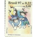 C2055 - CRIANÇA E CIDADANIA - SER FELIZ - N