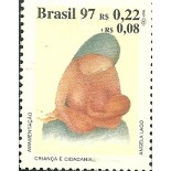 C2057 - CRIANÇA E CIDADANIA - AMAMENTAÇÃO - MINT  FC05364