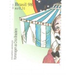 C2087 - PALHAÇO E CIRCO  - M