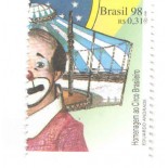 C2088 - PALHAÇO E CIRCO.  - M