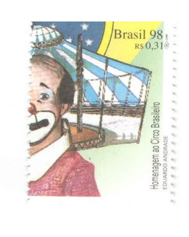 C2088 - PALHAÇO E CIRCO.  - M