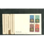 FDC187/1979 CONTÉM ALGUMAS MANCHAS  494
