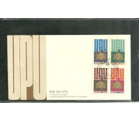 FDC187/1979 CONTÉM ALGUMAS MANCHAS  494