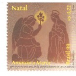 C2229 - NATAL  - ANÚNCIO E MARIA - MINT  FC05437