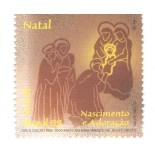 C2230 - NATAL  - NASC. E ADORAÇÃO  - MINT FC05438