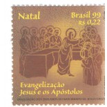 C2233 - NATAL  - JESUS E APÓSTOLOS  - MINT  FC05441