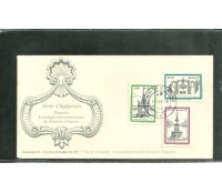 FDC185/1979  CHAFARIZES  - COM MARCAS DE FERRUGEM  503