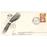 FDC144/1977  5787   ( ALGUMAS MANCHAS )