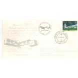 FDC235/1981  SANTOS DUMONT -  5807