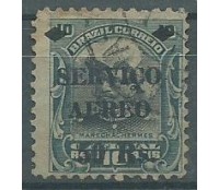 A001  Hermes da Fonseca 5923 Usado