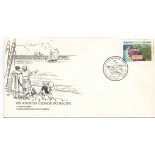 FDC431/1987  FC06072